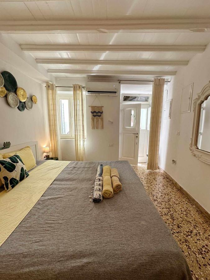Petra Pelikan Mykonos Town Екстериор снимка